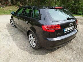 Audi A3 sportback 2.0 TDI - 7