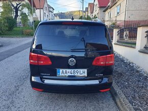 Volkswagen Touran 2.0 TDI 2011 ALCANTARA - 7