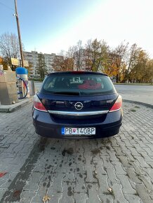 Opel Astra 1.9 CDTI (88 kW) + letné pneumatiky - 7