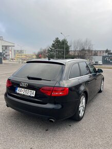 Audi A4 B8 - 7