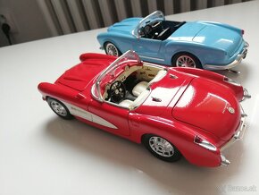 1:18 predam  Chevrolet Corvette - 7