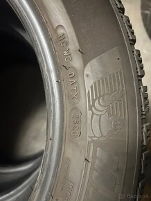 Zimná sada pneu 205/55R16 - 7