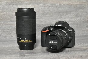 Nikon AF-P 70-300 F/4.5-6.3 G ED VR top stav - 7