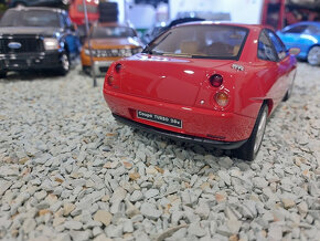 model auta Fiat Coupe Turbo 20V 1997 Otto mobile 1:18 - 7