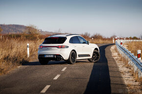 Porsche Macan GTS Sport Chrono, 2023, v záruke, SR auto, DPH - 7