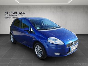 FIAT PUNTO 1,3 - 7