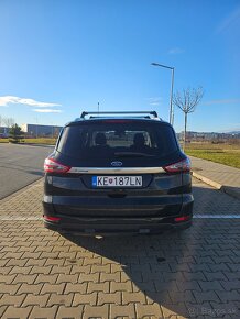 FORD S-MAX 2.0 TDI titanium X AWD - 7