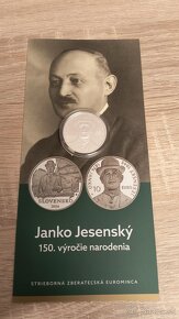 10 € strieborna zberateľská minca - 7