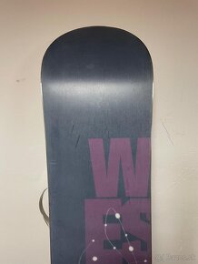 Snowboard komplet - 7