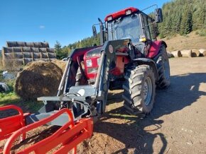 Predávam traktor Hrabačku rozdružovač na balíky a iné - 7