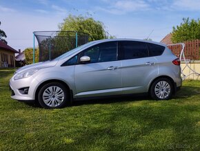 Ford C-MAX 1.6 DURATEC Ti-VTC benzín 77kw - 7