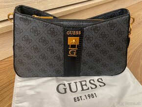 Kabelka Guess Ginevra Logo - 7