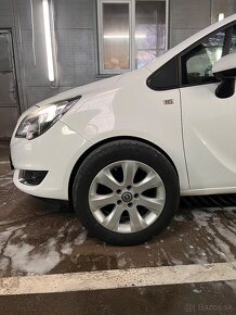 Opel Meriva B 1.4 turbo LPG - 7