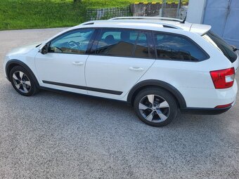 Octavia 3 Scout,2.0tdi 135kw DSG6 - 7