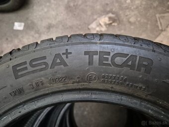 195/50 r15 letné 4 ks ESA-TECAR dezén 8,3-8,1 mm DOT2022 - 7