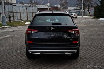 Skoda Kodiaq 2.0 TDI SCR 190k Scout 4x4 DSG - 7