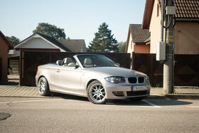 BMW Rad 1 Cabrio 118d - 7