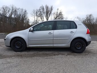 Volkswagen golf 5 1.9tdi 77kw Edícia GOAL - 7