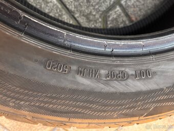 205/55R16 Matador letne - 7