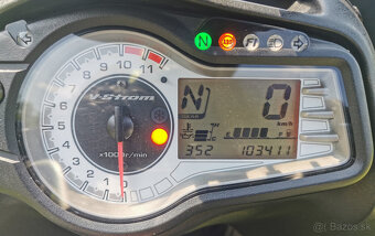 SUZUKI V-Strom 650 - 7