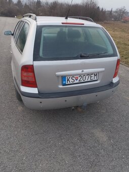 Škoda Octavia 1.9 TDI - 7