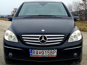 Mercedes-Benz B180 CDI - 7