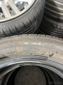 Bridgestone 225/50 R18 - 7