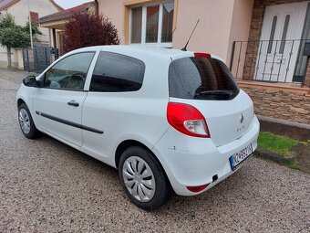 Renaul Clio Van 1.5 DCI - 7