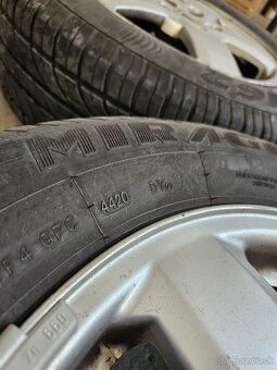 Letna sada 195/65 r15 5x100 - 7