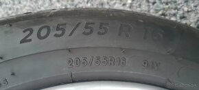 Letné pneu. Michelin e-Primacy 205/55R16 - 7