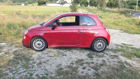 Fiat 500 Sport + nove LPG + nova STK - 7