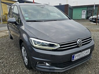 Volkswagen Touran 1.6 TDI SCR BMT 115k Sound - 7