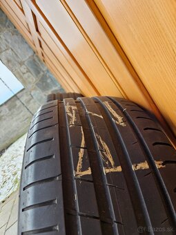 245/45 r19 letné nokian powerproof - 7