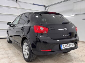 Seat Ibiza 1.4 Benzin 4 Valec 63KW 2009 165 000km top stav✅ - 7