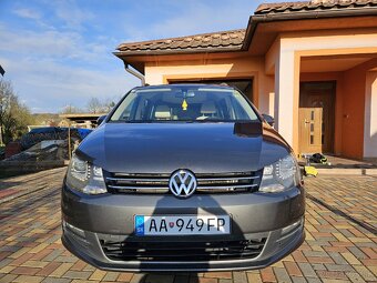 Volkswagen Sharan 2.0 TDI Highline DSG - 7