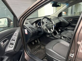 Hyundai ix35 1.6i GDI benzin 99kw - 7