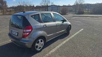 Mercedes-Benz A200, 100kW, Automat - 7