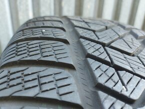 Špičkové zimné pneu Pirelli Scorpion - 235/55 R19 101H - 7