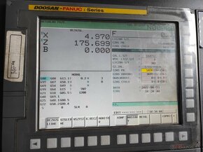 LYNX 2100 B / Soustruh CNC Doosan - 7