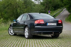 Audi A8 3.0 V6 TDI quattro tiptronic - 7