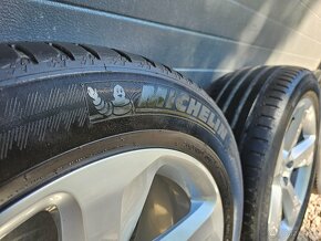 Letná Sada AUDI Q5 235/55 R19 Michelin - 7