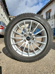 Alu kola originál Audi A5 S-Line Volkswagen 5x112 - 7