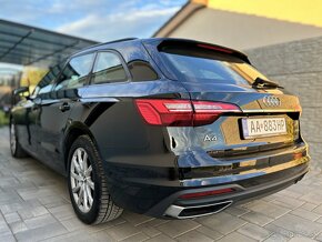 ❇️AUDI A4 AVANT 2.0 TDI 140 KW S-TRONIC QUATTRO•2020•DPH - 7