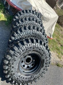 37x11.5 R16. 6x139,7 - 7