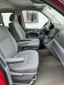 vw T5 Multivan 1.9 TDI - 7