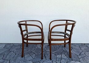 Křesla THONET- Gustav Siegel - 7