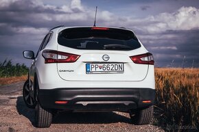 Nissan Qashqai DIG-T 115 Xtronic - 7