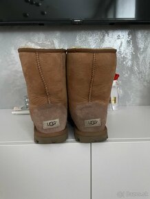 UGG damske nosené cizmy - 7