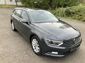 Volkswagen Passat Variant 2.0 TDI BMT Business DSG - 7