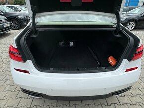 BMW Rad 7 750i xDrive A/T M-PACKET kúp SR 1.majiteľ - 7